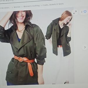 CABI 5478 Expedition Woman  Jacket  S